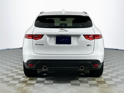 2019 Jaguar F-PACE 30t Prestige