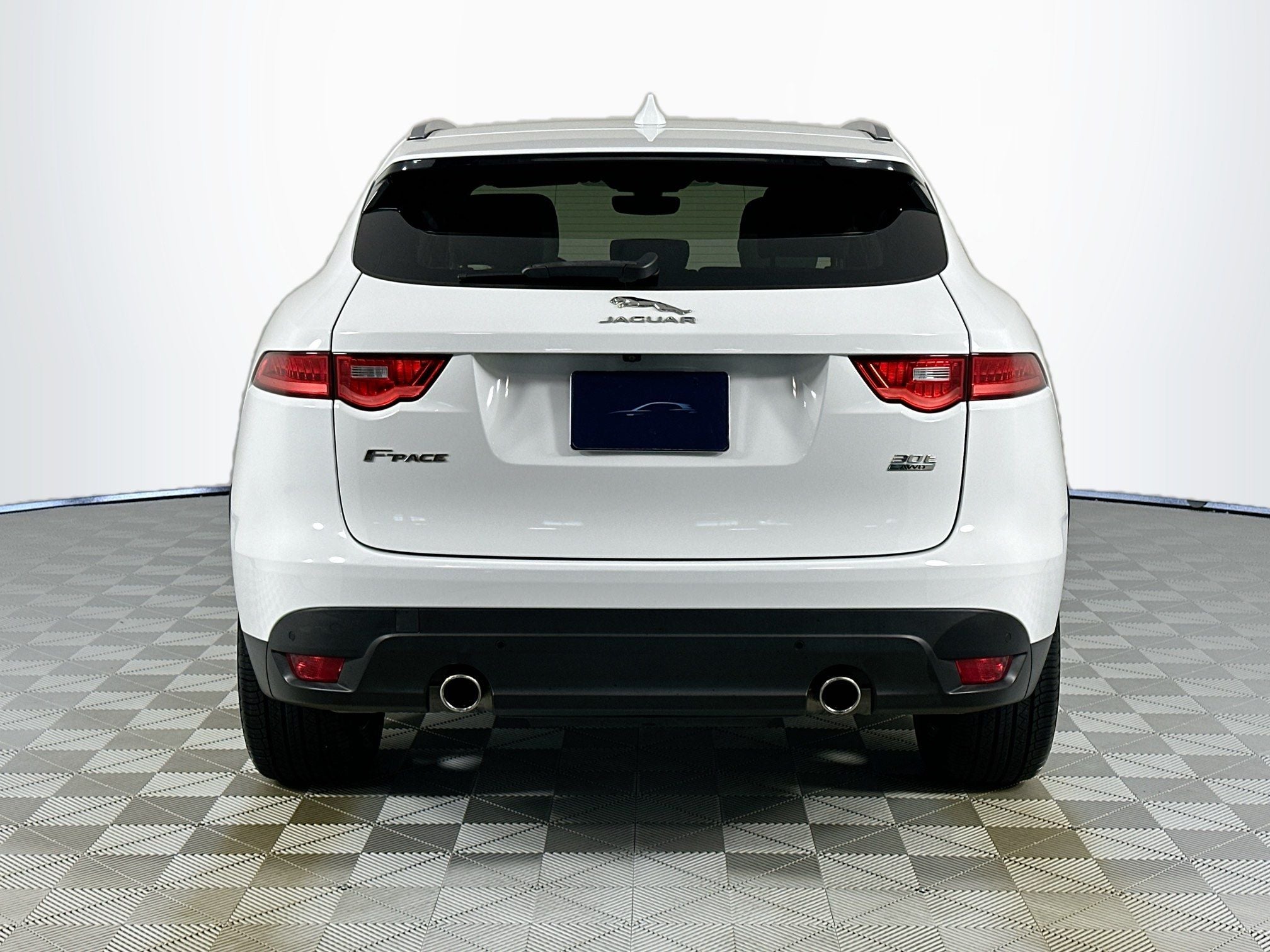 2019 Jaguar F-PACE 30t Prestige