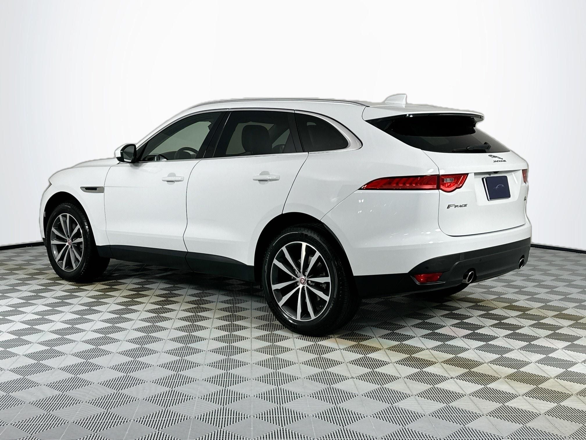 2019 Jaguar F-PACE 30t Prestige