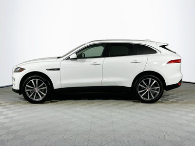 2019 Jaguar F-PACE 30t Prestige