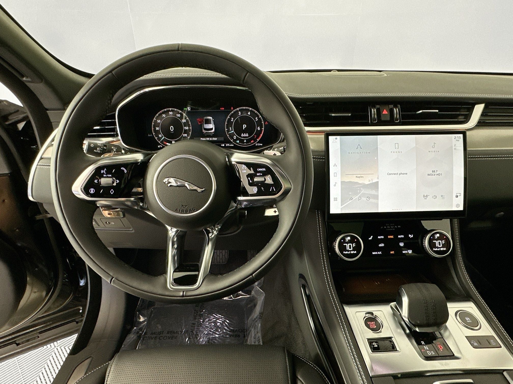 2026 Jaguar F-PACE P250 R-Dynamic S