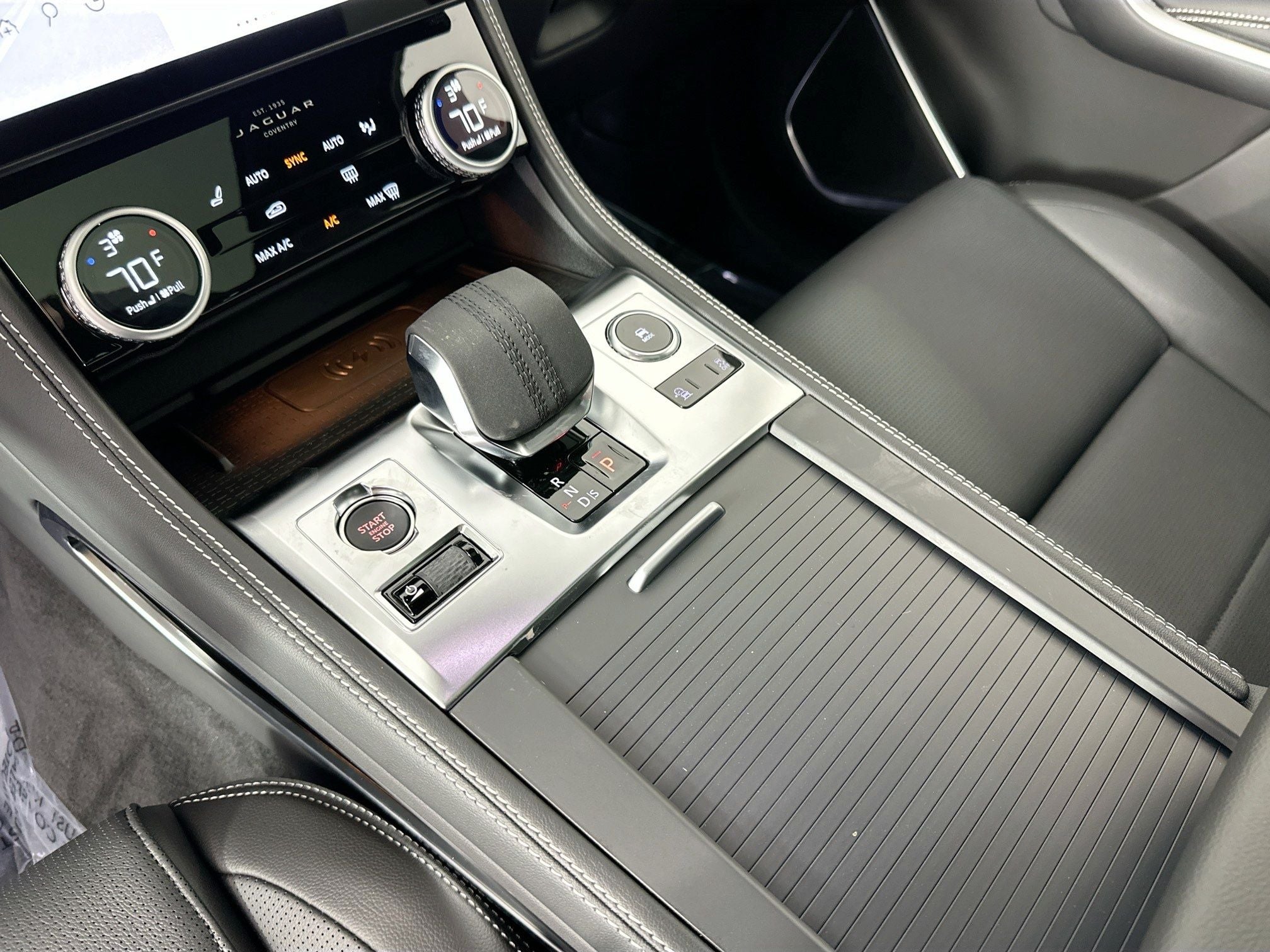 2026 Jaguar F-PACE P250 R-Dynamic S