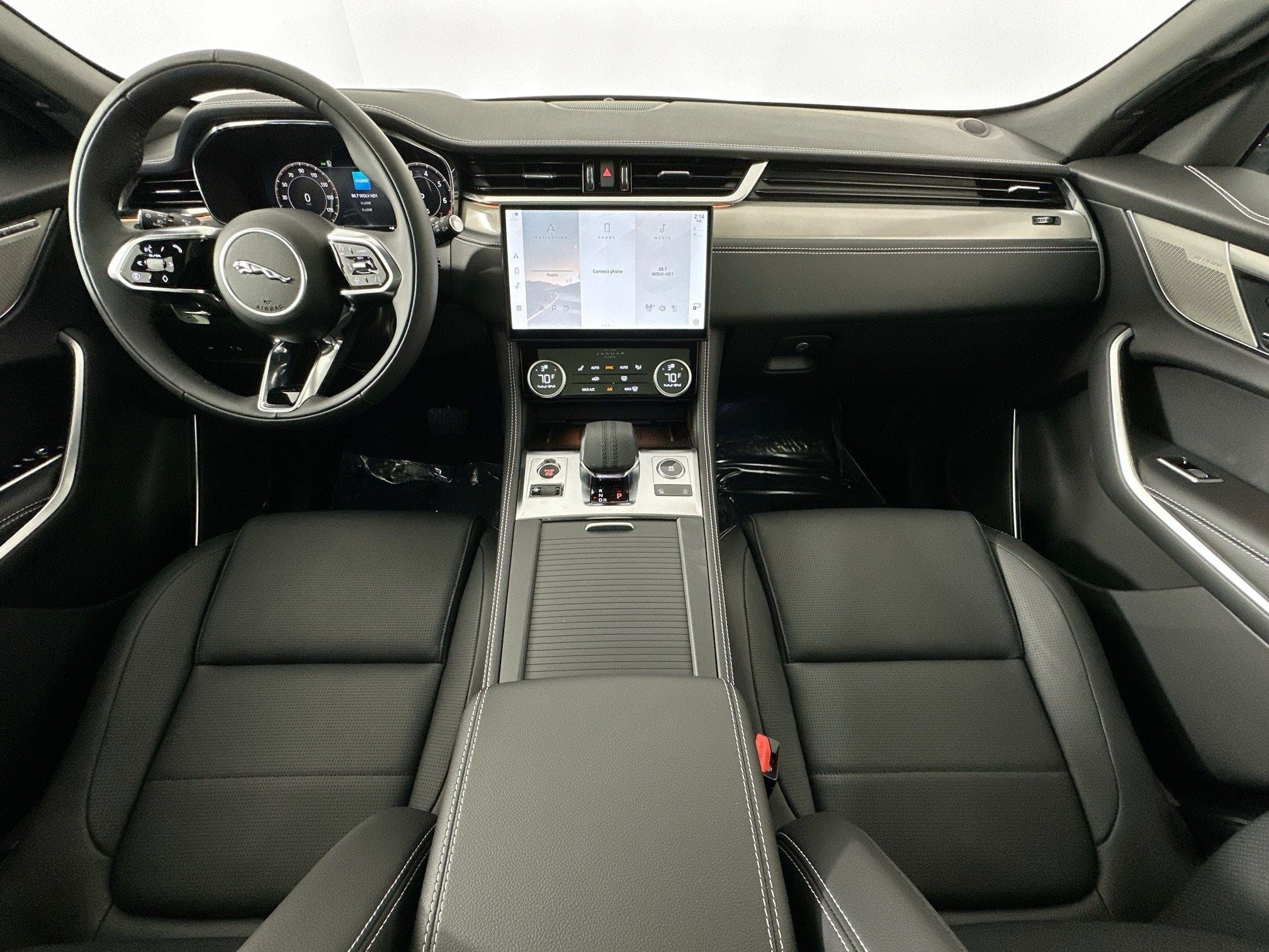 2026 Jaguar F-PACE P250 R-Dynamic S