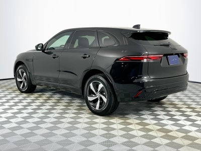 2026 Jaguar F-PACE P250 R-Dynamic S