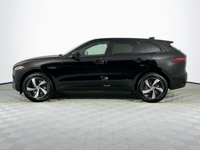 2026 Jaguar F-PACE P250 R-Dynamic S