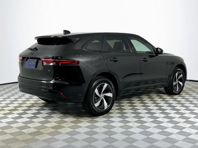 2026 Jaguar F-PACE P250 R-Dynamic S