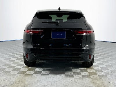 2026 Jaguar F-PACE P250 R-Dynamic S