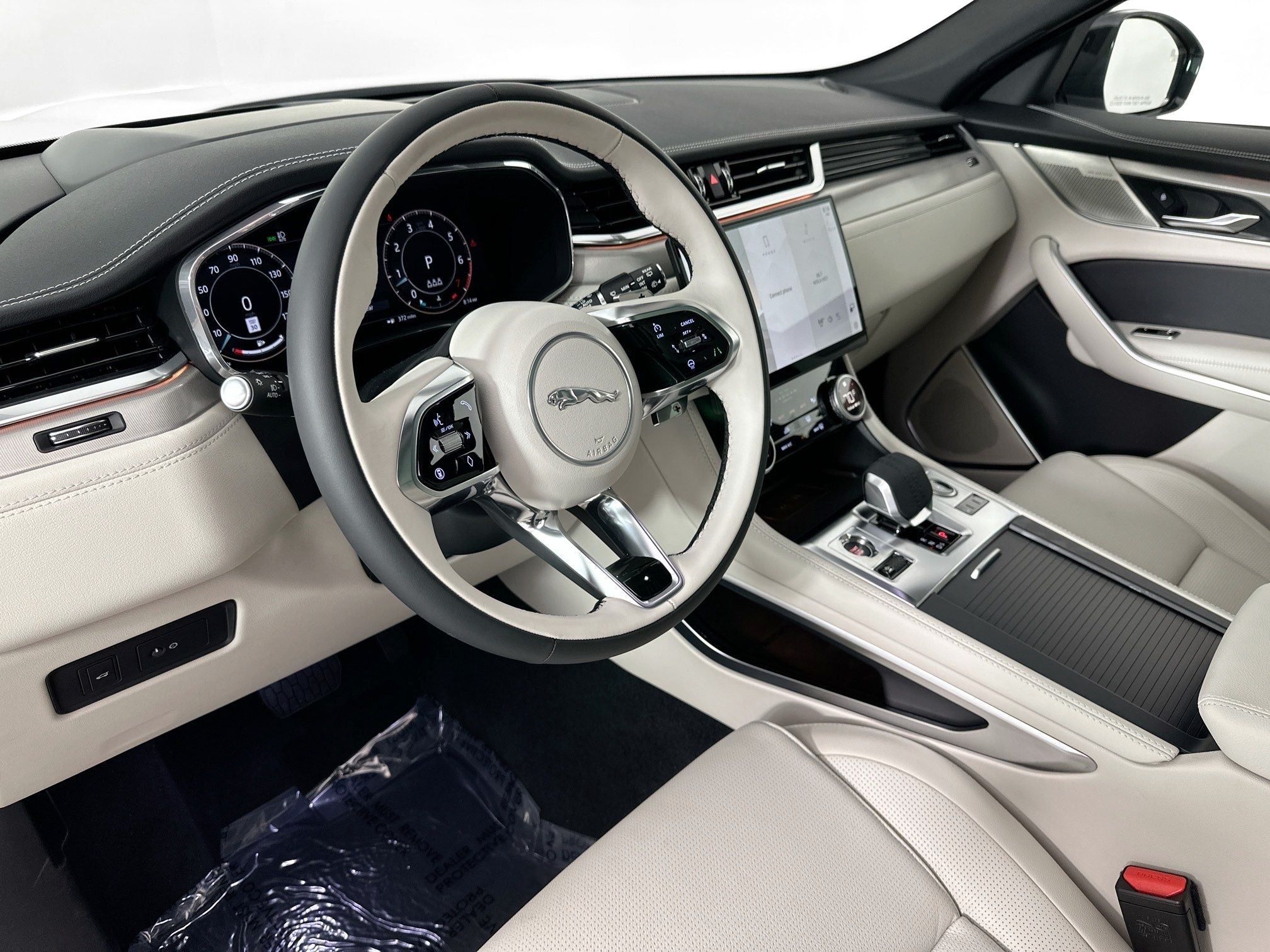 2026 Jaguar F-PACE P250 R-Dynamic S