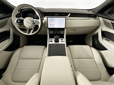 2026 Jaguar F-PACE P250 R-Dynamic S