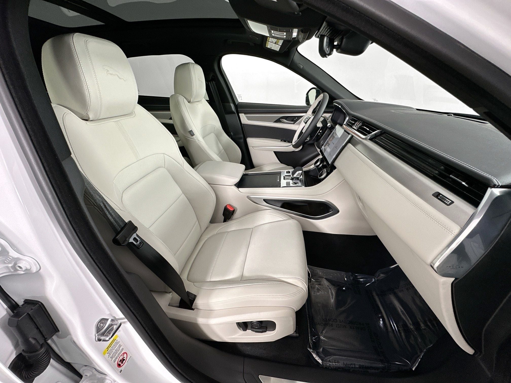 2026 Jaguar F-PACE P250 R-Dynamic S