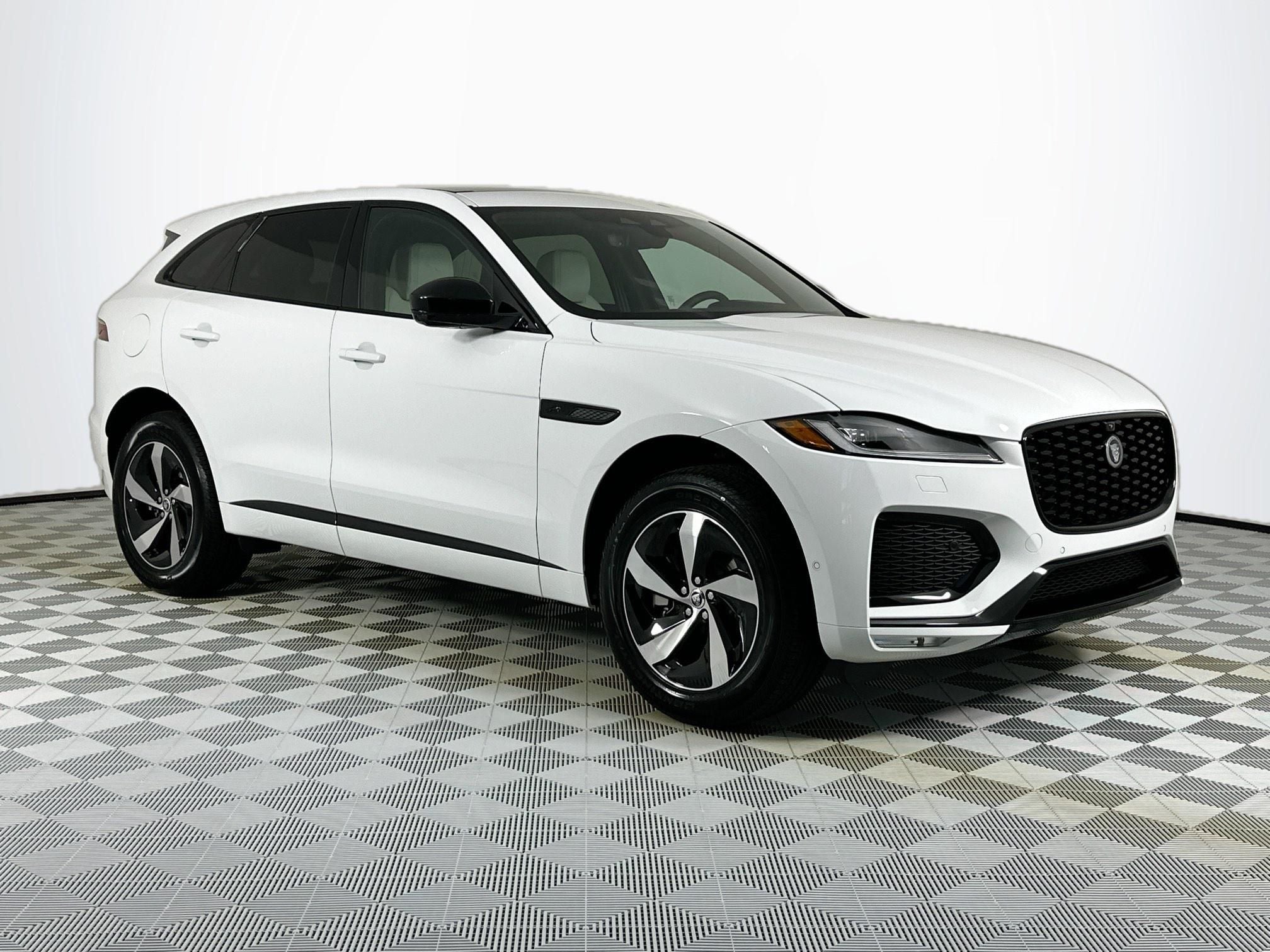 2026 Jaguar F-PACE P250 R-Dynamic S