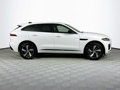 2026 Jaguar F-PACE P250 R-Dynamic S