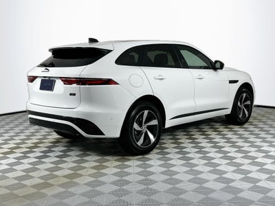 2026 Jaguar F-PACE P250 R-Dynamic S