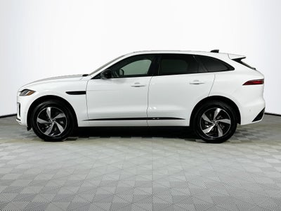 2026 Jaguar F-PACE P250 R-Dynamic S