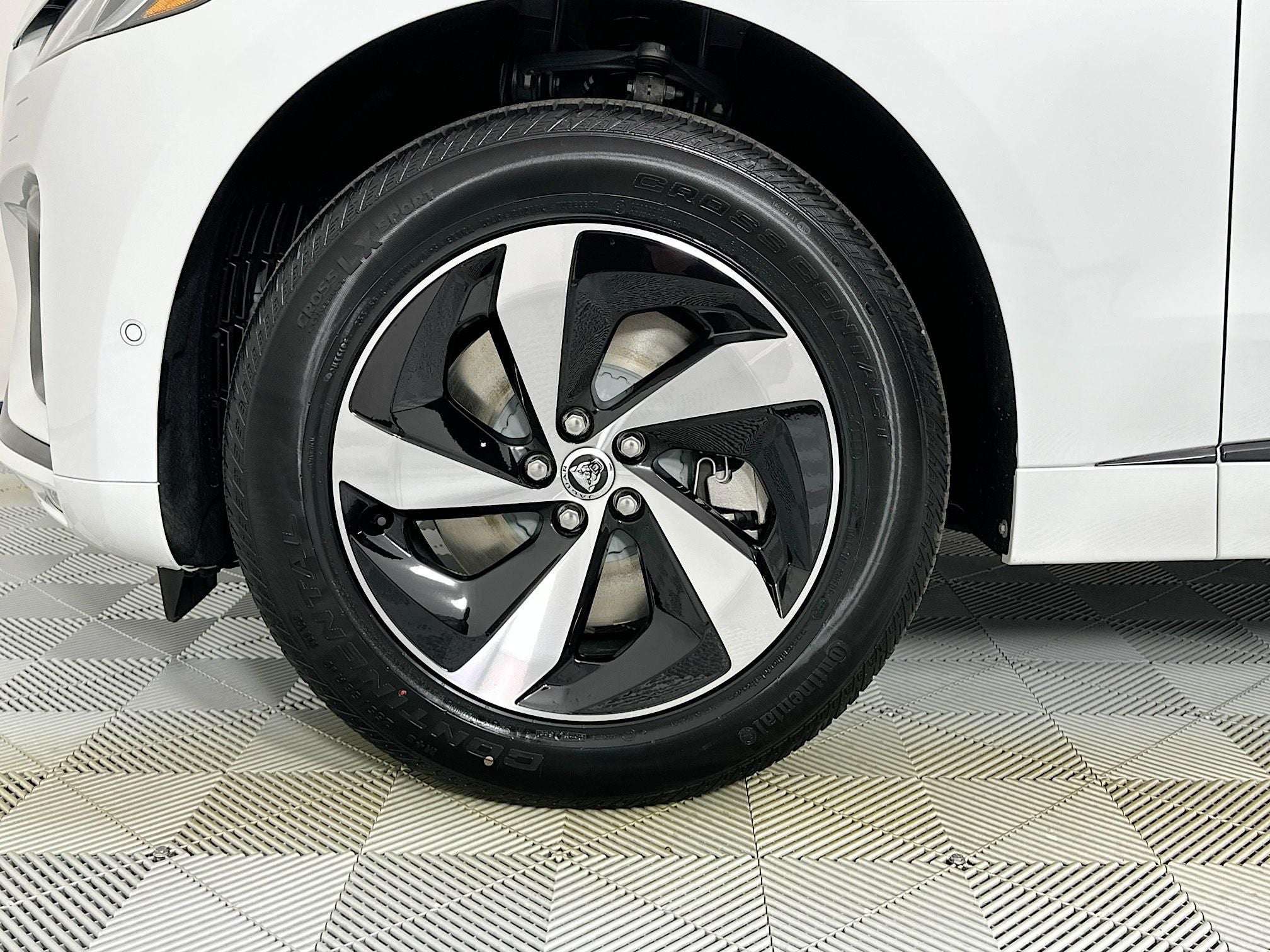 2026 Jaguar F-PACE P250 R-Dynamic S