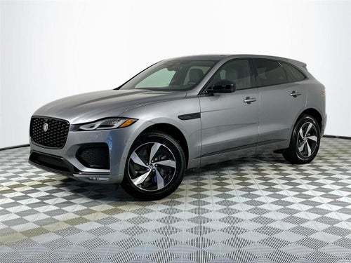 2026 Jaguar F-PACE P250 R-Dynamic S
