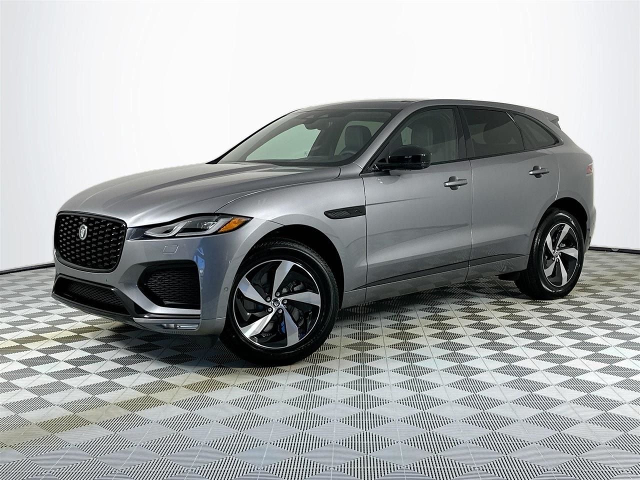 2026 Jaguar F-PACE P250 R-Dynamic S