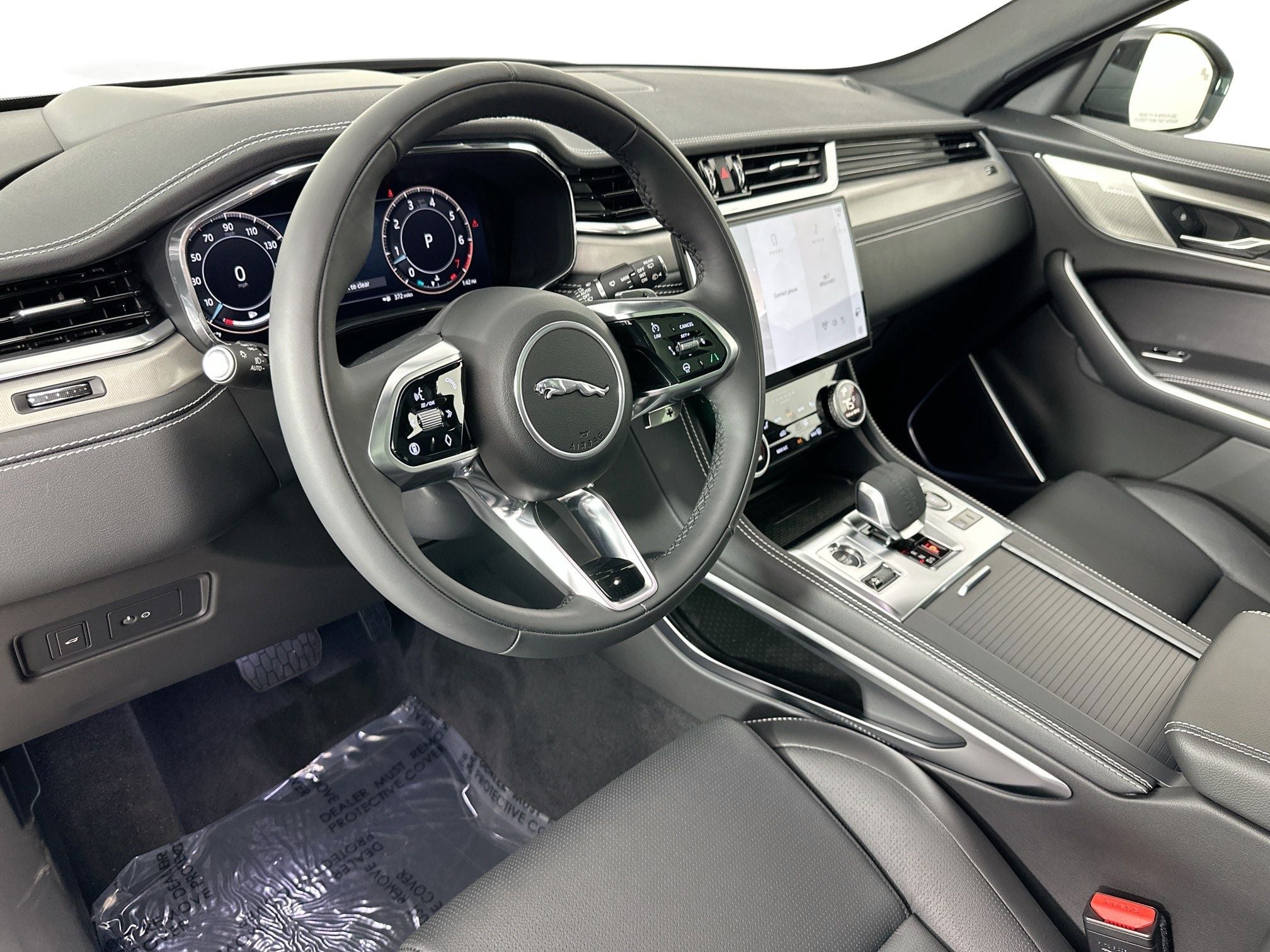 2026 Jaguar F-PACE P250 R-Dynamic S