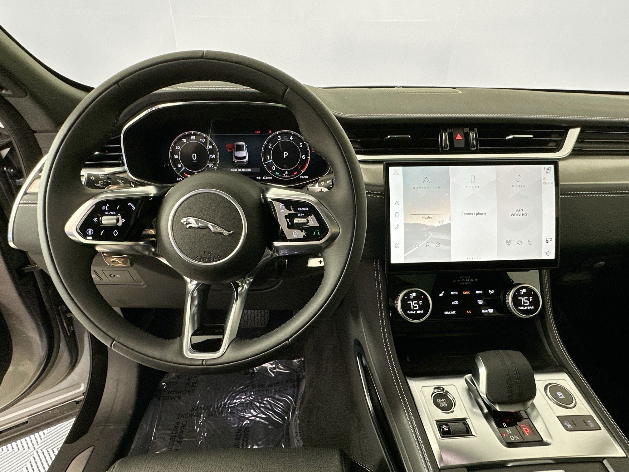 2026 Jaguar F-PACE P250 R-Dynamic S