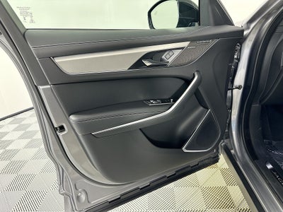 2026 Jaguar F-PACE P250 R-Dynamic S