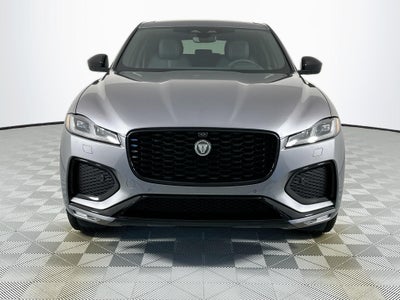 2026 Jaguar F-PACE P250 R-Dynamic S