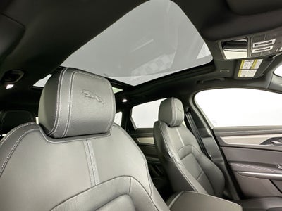 2026 Jaguar F-PACE P250 R-Dynamic S
