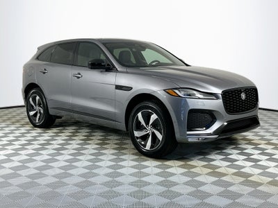 2026 Jaguar F-PACE P250 R-Dynamic S