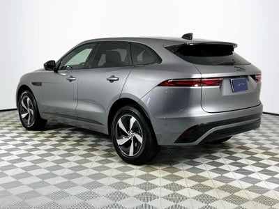 2026 Jaguar F-PACE P250 R-Dynamic S