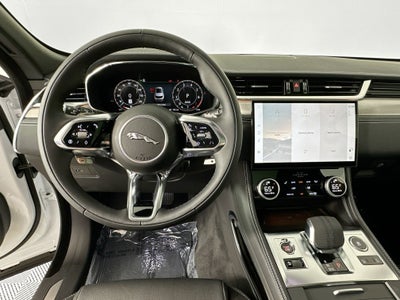 2026 Jaguar F-PACE P250 R-Dynamic S