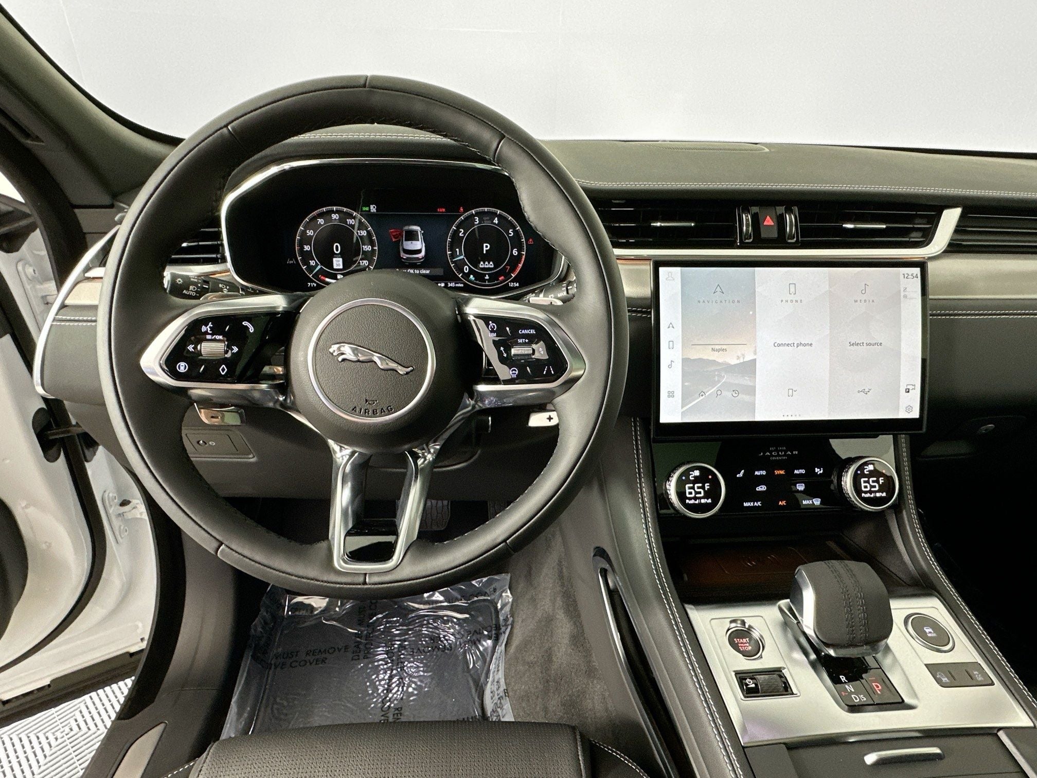 2026 Jaguar F-PACE P250 R-Dynamic S
