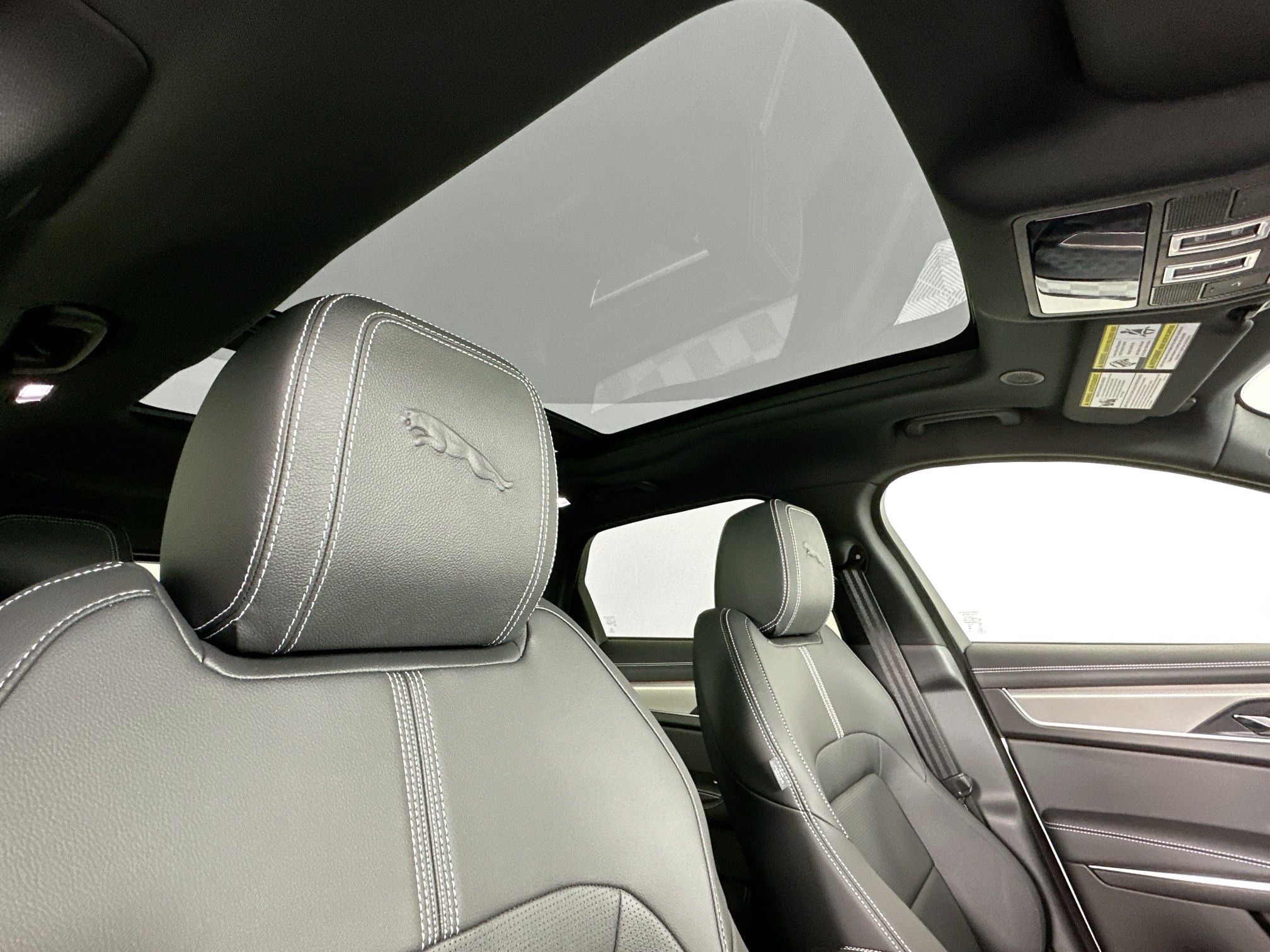 2026 Jaguar F-PACE P250 R-Dynamic S