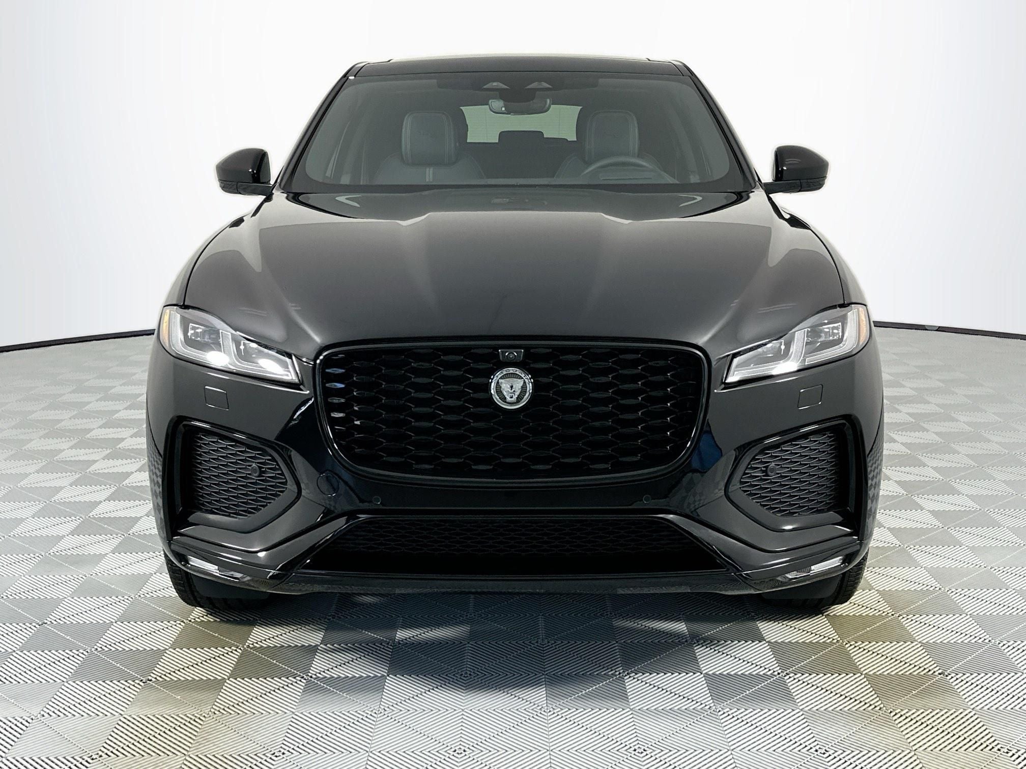 2026 Jaguar F-PACE P250 R-Dynamic S