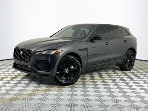 2025 Jaguar F-PACE P250 R-Dynamic S