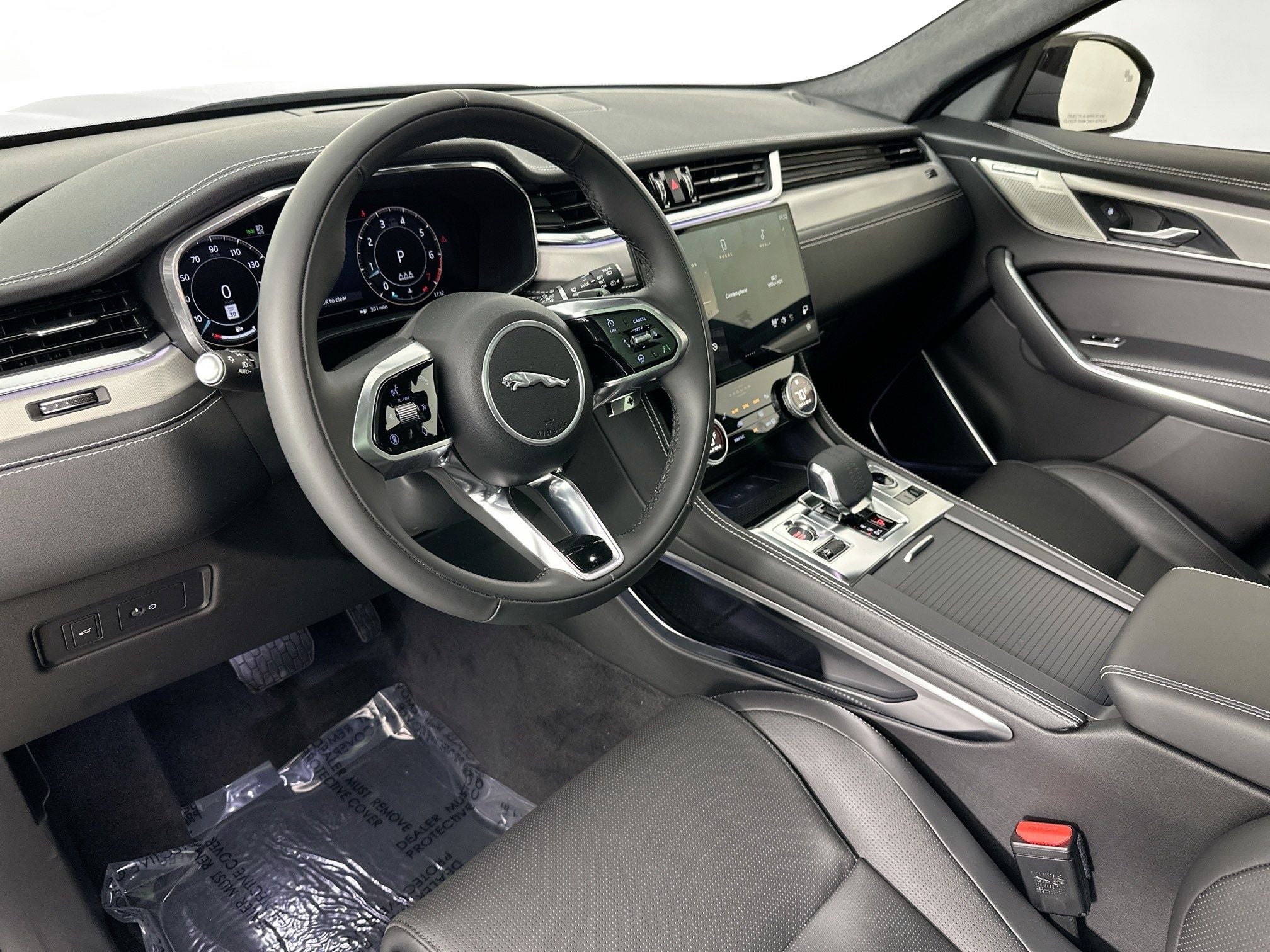 2025 Jaguar F-PACE P250 R-Dynamic S