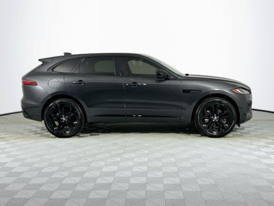 2025 Jaguar F-PACE P250 R-Dynamic S