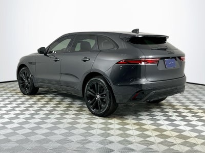 2025 Jaguar F-PACE P250 R-Dynamic S