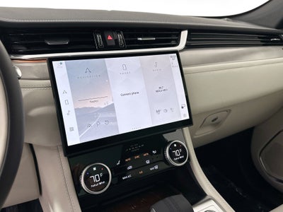 2026 Jaguar F-PACE P250 R-Dynamic S