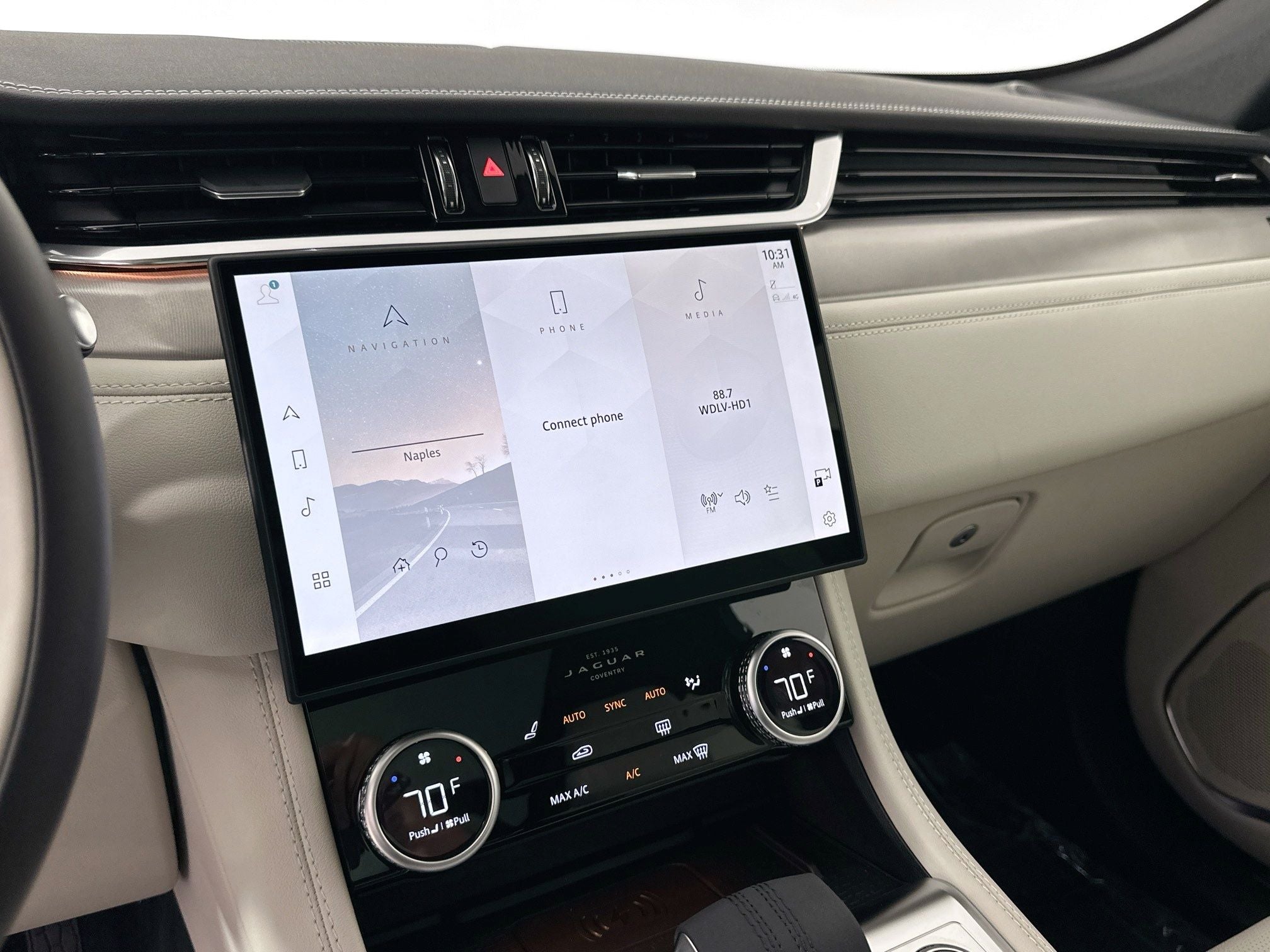 2026 Jaguar F-PACE P250 R-Dynamic S