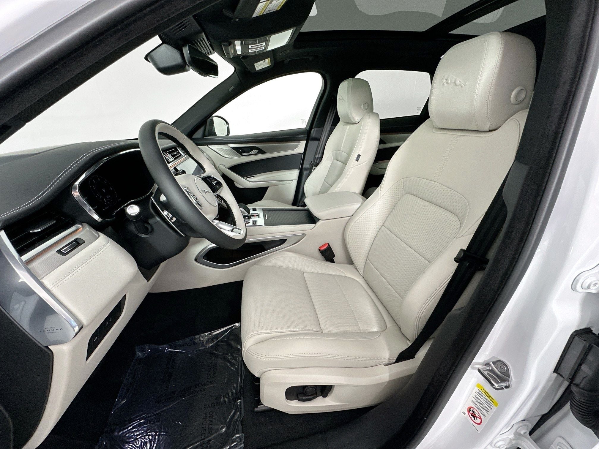 2026 Jaguar F-PACE P250 R-Dynamic S
