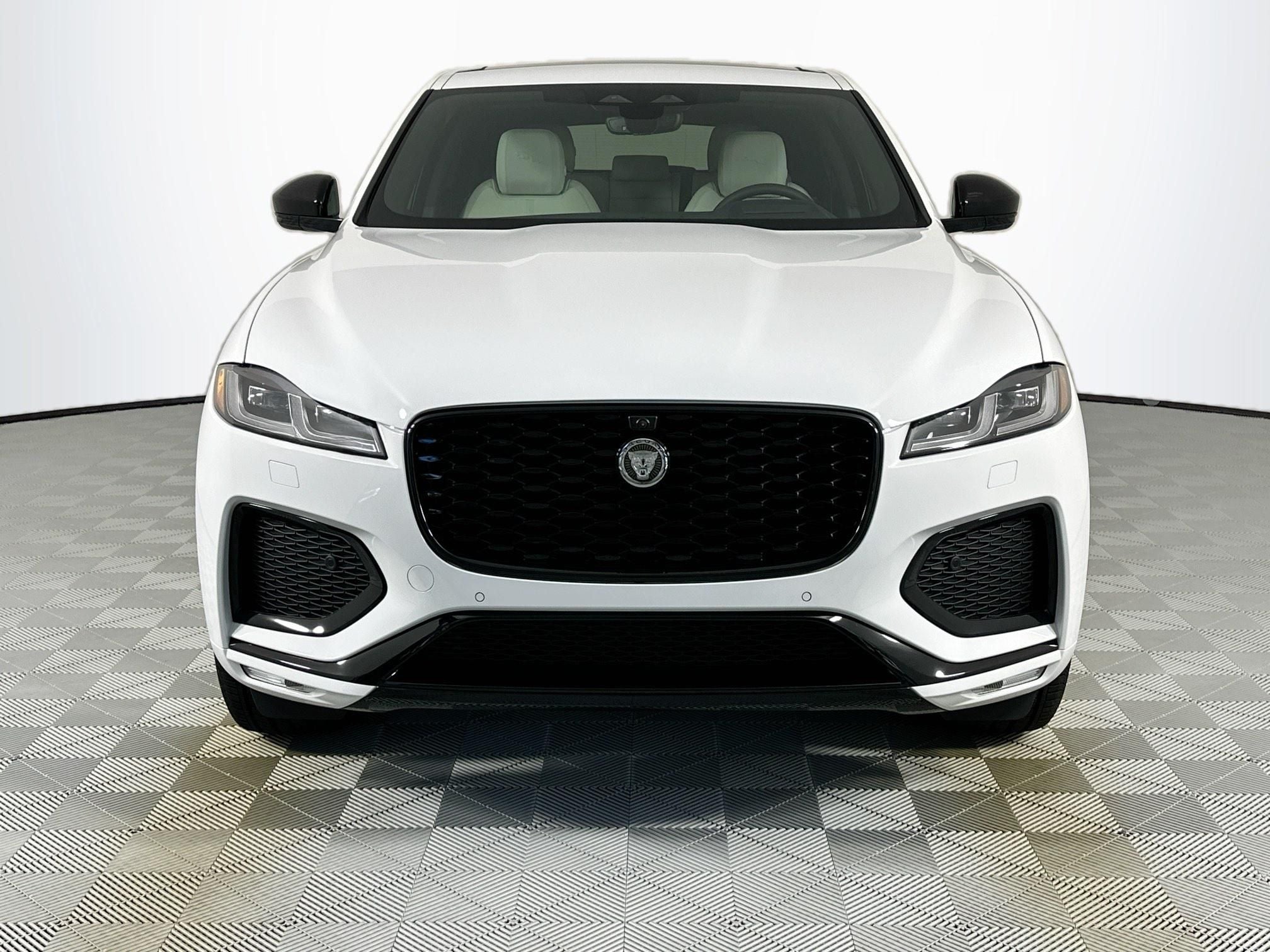 2026 Jaguar F-PACE P250 R-Dynamic S