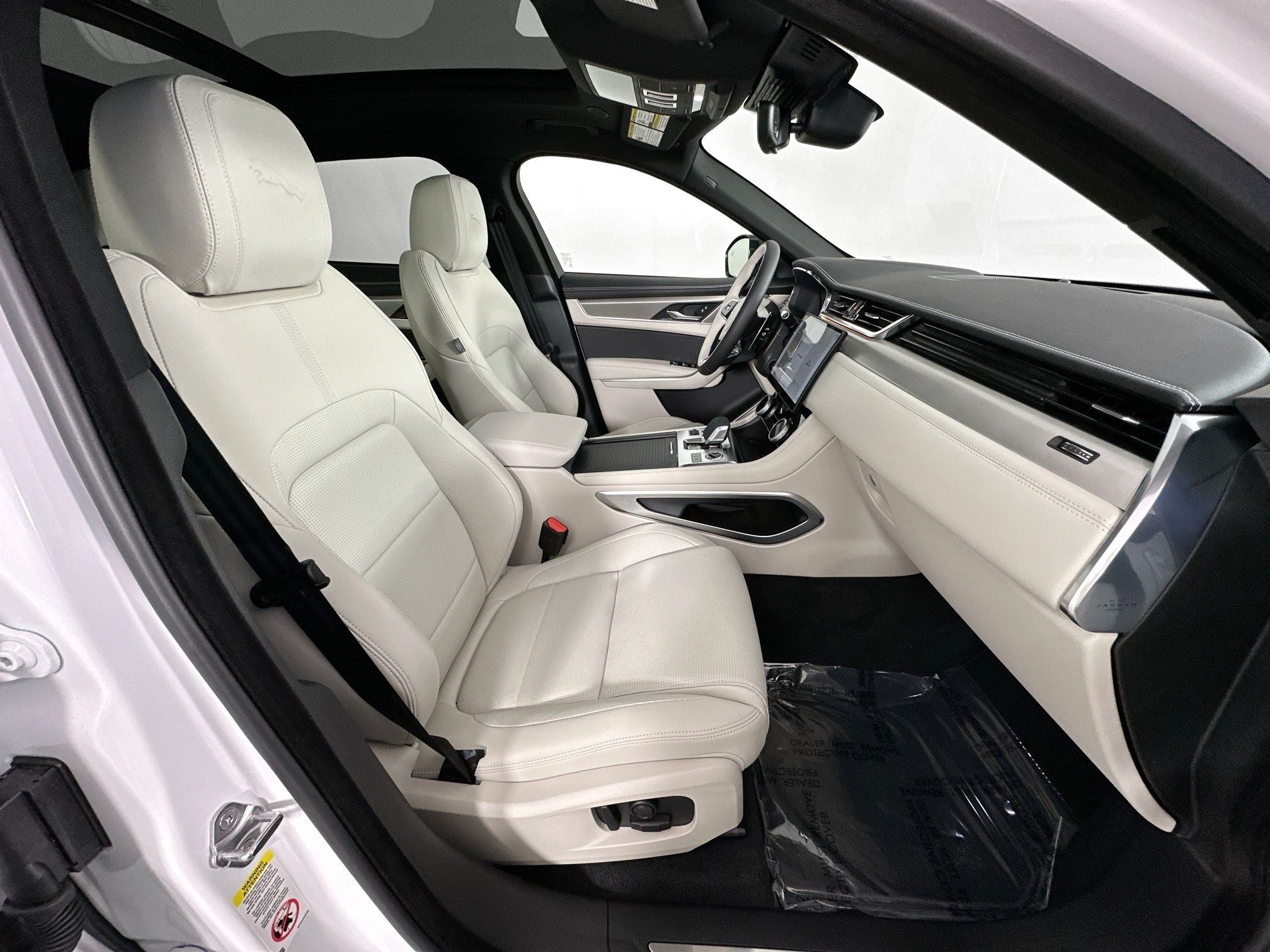 2026 Jaguar F-PACE P250 R-Dynamic S
