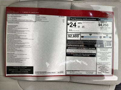 2026 Jaguar F-PACE P250 R-Dynamic S
