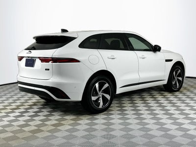 2026 Jaguar F-PACE P250 R-Dynamic S
