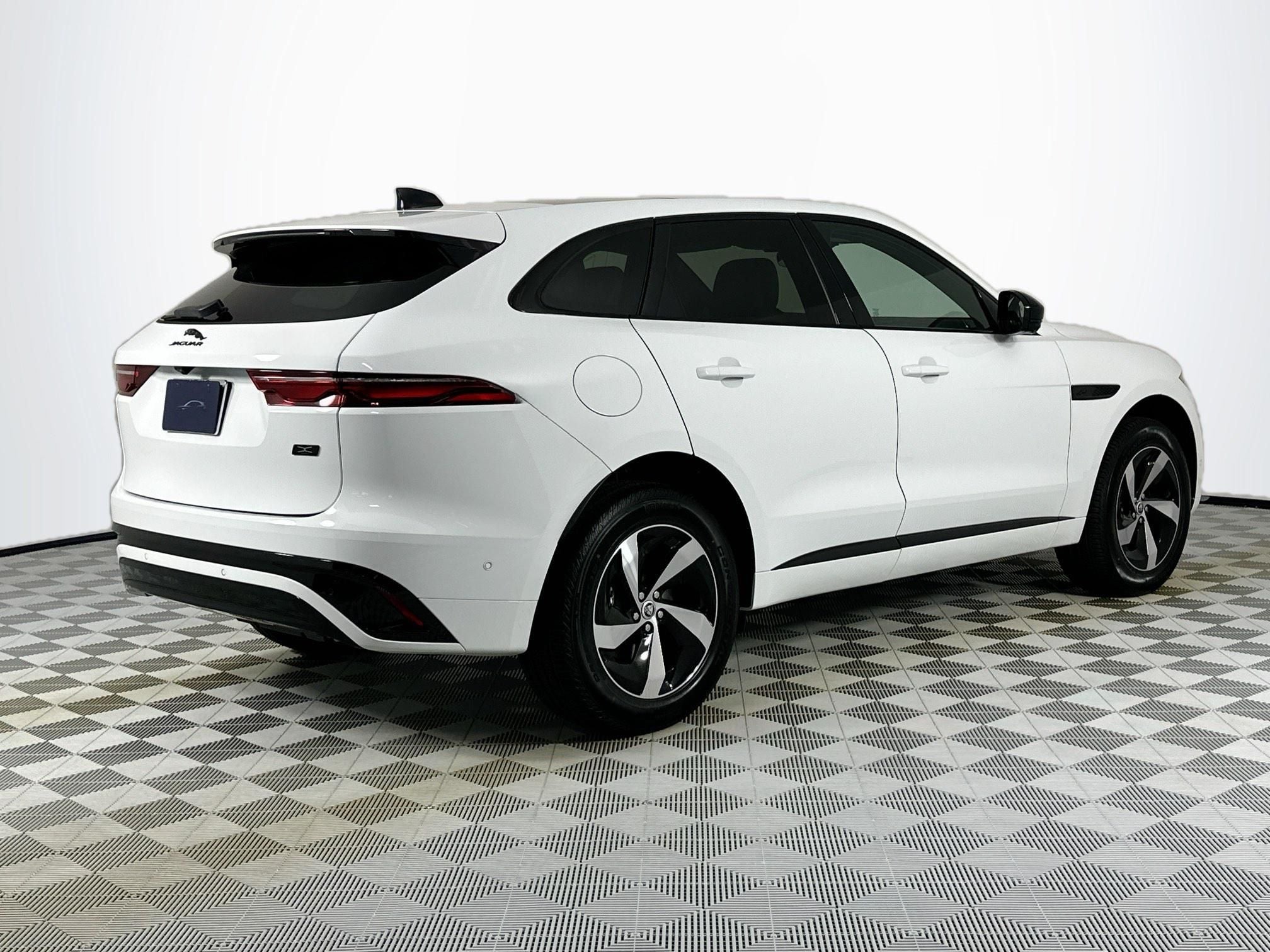 2026 Jaguar F-PACE P250 R-Dynamic S
