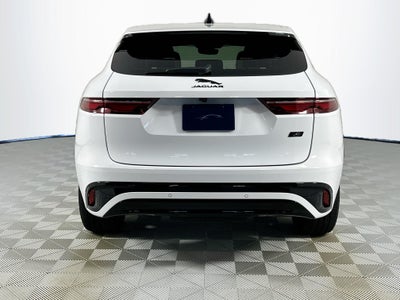 2026 Jaguar F-PACE P250 R-Dynamic S