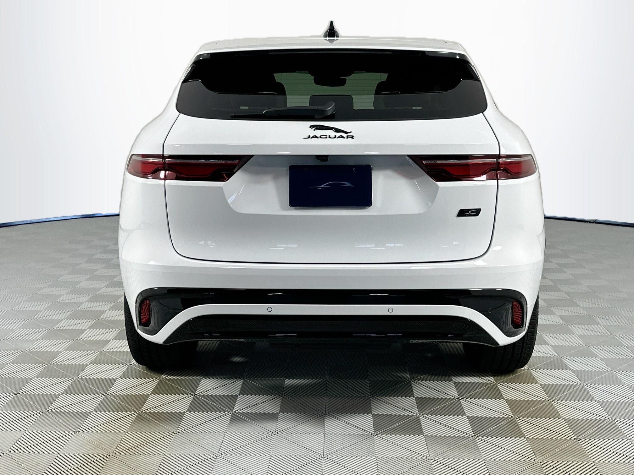 2026 Jaguar F-PACE P250 R-Dynamic S