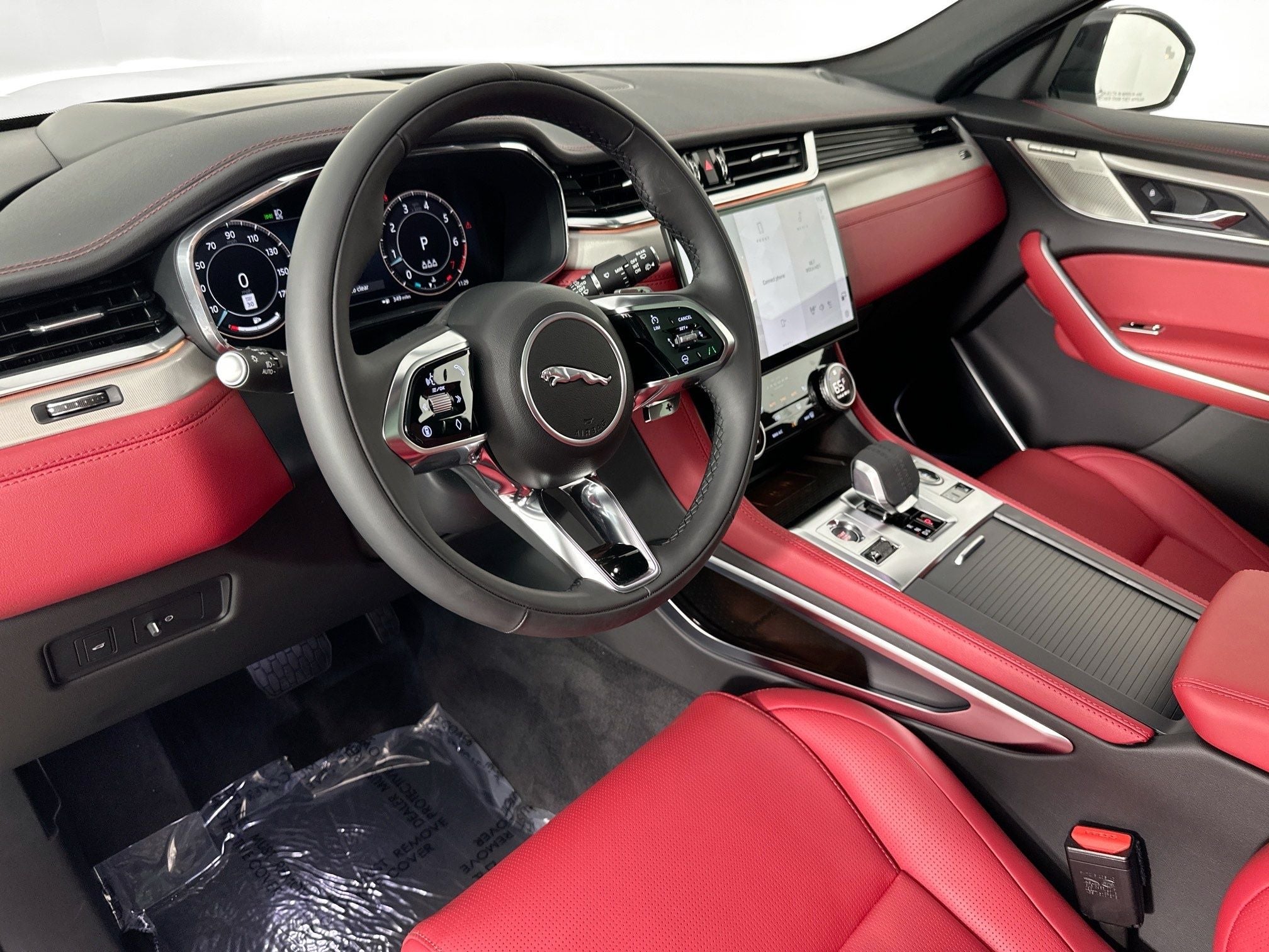 2026 Jaguar F-PACE P250 R-Dynamic S