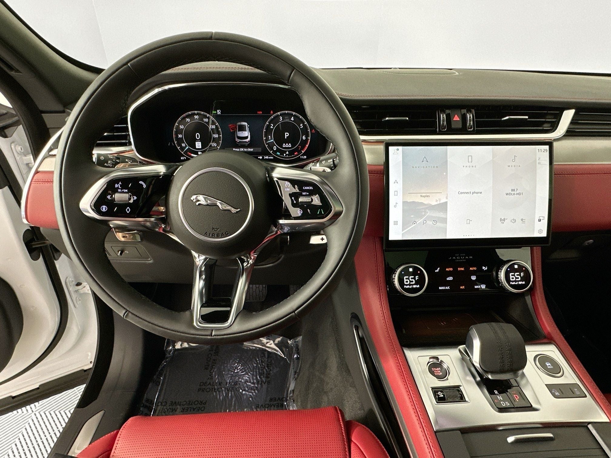 2026 Jaguar F-PACE P250 R-Dynamic S