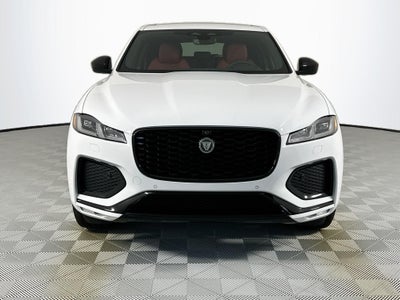 2026 Jaguar F-PACE P250 R-Dynamic S