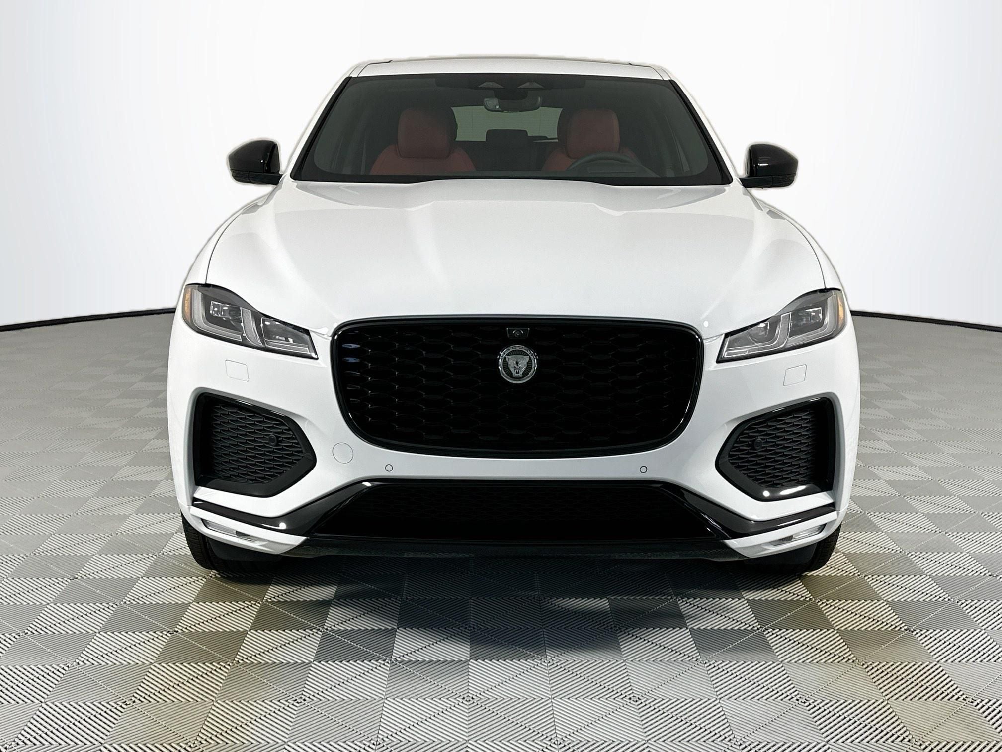 2026 Jaguar F-PACE P250 R-Dynamic S